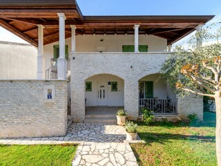 Apartment Porec Außenaufnahme 3