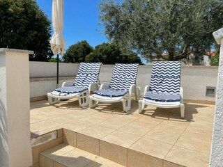 Apartment Nova Vas Outdoor Recording 4