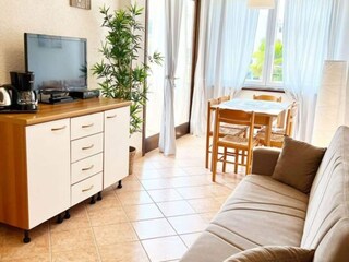Apartment Funtana Ausstattung 7