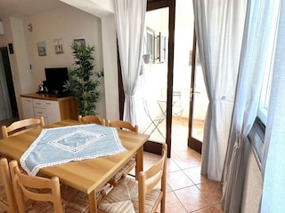 Appartement Funtana Équipement 4