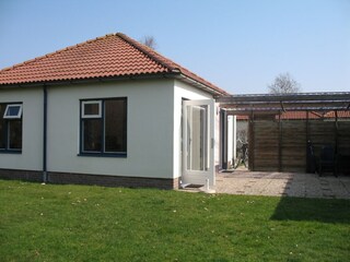 Bungalow Den Burg Außenaufnahme 3