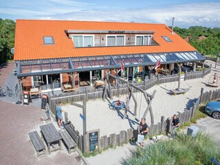 Bungalow Den Burg Umgebung 7