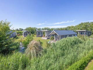 Vakantiehuisje Den Burg Omgeving 10