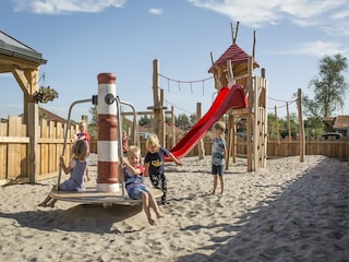 Vakantiehuisje Den Burg  9