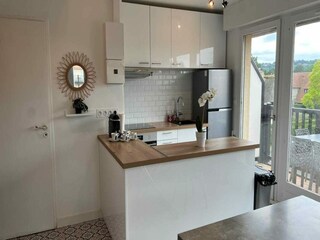 Apartment Deauville  4