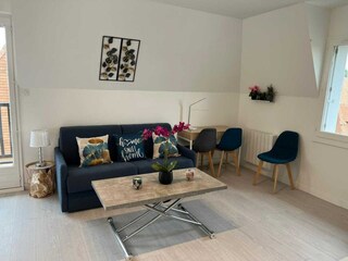 Apartment Deauville  5