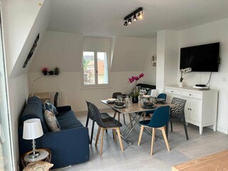 Apartment Deauville  6