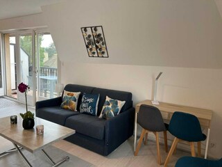 Apartment Deauville  7