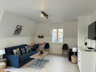 Apartment Deauville  9
