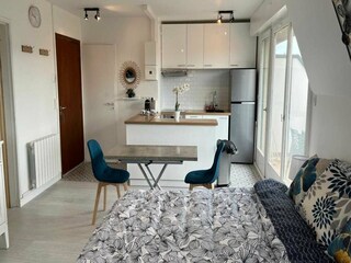 Apartment Deauville  18