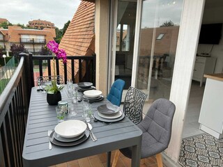 Apartment Deauville  24