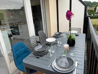 Apartment Deauville  25