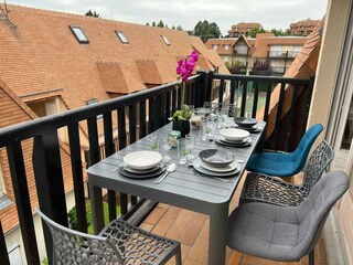 Apartment Deauville  26