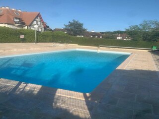 Apartment Deauville  34