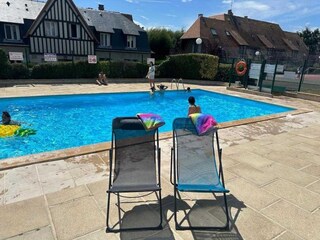Apartment Deauville  35