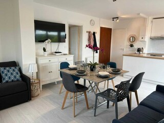 Apartment Deauville  43