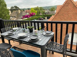 Apartment Deauville  52