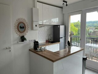 Apartment Deauville  56