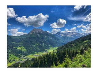 Kleinarl Wandern