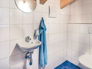Appartement Braunarl separates WC