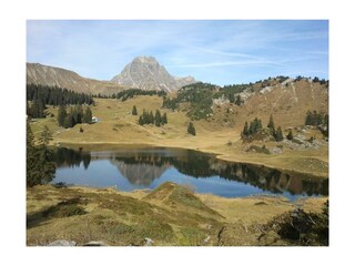 Herbstwandern