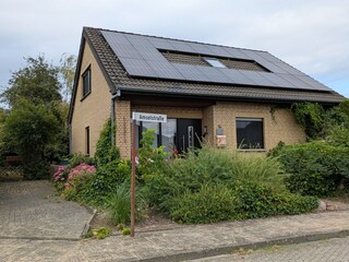Haus außen