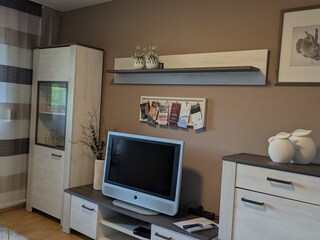Fernseher usw