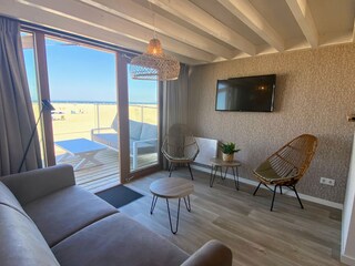 Bungalow Vrouwenpolder Ausstattung 6