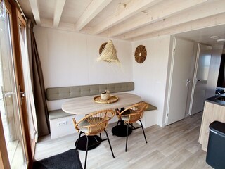 Bungalow Vrouwenpolder Ausstattung 13