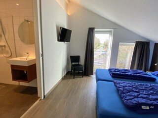Holiday house Vrouwenpolder Features 25