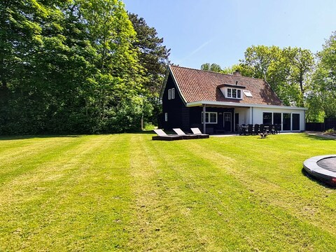 Ferienhaus Fort den Haakweg 11
