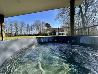 Ferienhaus Vrouwenpolder Umgebung 34