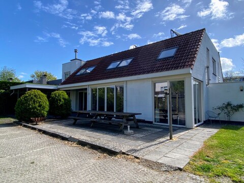 Ferienhaus Hopman de Rijklaan 6