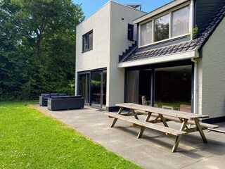 Holiday house Vrouwenpolder Outdoor Recording 2