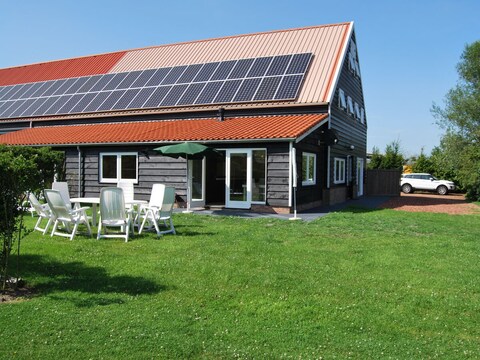 Ferienhaus Zanddijkseweg 8