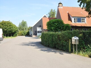 Holiday house Vrouwenpolder Outdoor Recording 6