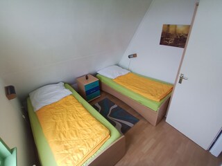 Casa per le vacanze Julianadorp Camera da letto 18