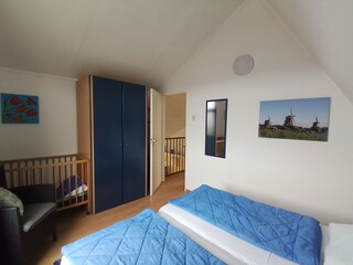Casa per le vacanze Julianadorp Camera da letto 16