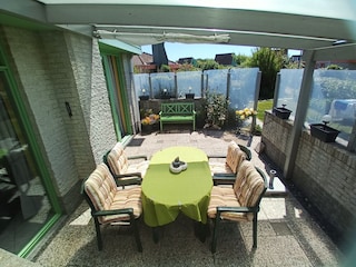 Ferienhaus Julianadorp Außenaufnahme 4
