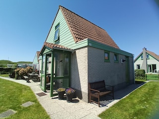 Ferienhaus Julianadorp Außenaufnahme 5