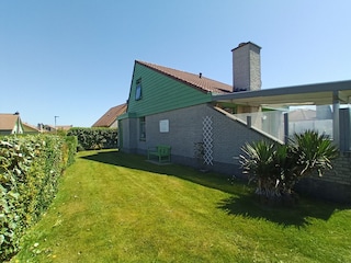 Ferienhaus Julianadorp Außenaufnahme 6