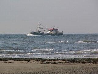 Ausblick aufs Meer