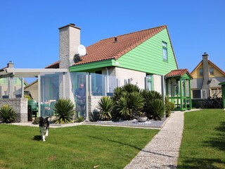 Casa per le vacanze Julianadorp Registrazione all'aperto 2