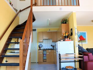 Casa per le vacanze Julianadorp Cucina 21