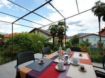 Ferienwohnung Cannero Gino
