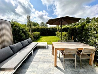 Bungalow Vrouwenpolder Außenaufnahme 3