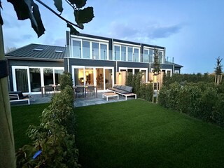 Bungalow Vrouwenpolder Außenaufnahme 5