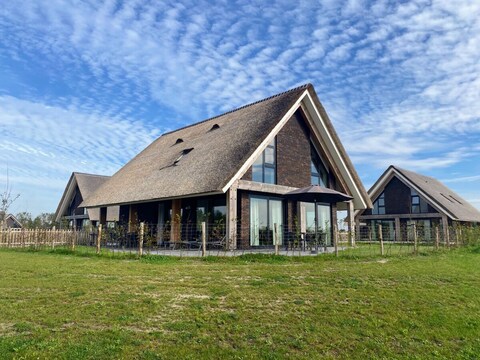 Villa Zandbankvilla 18