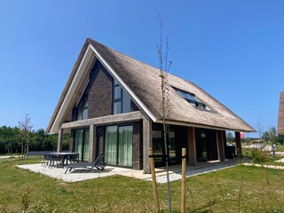 Villa Vrouwenpolder Außenaufnahme 4