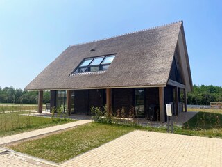 Villa Vrouwenpolder Außenaufnahme 6